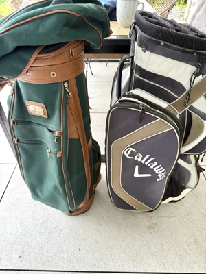 Golfbags von Callaway 