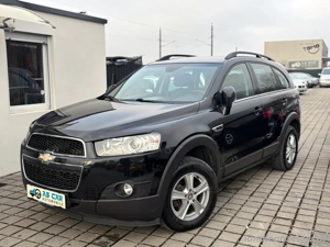 Chevrolet Captiva 7 Sitz 1.Hand