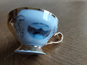 Mokka Set mit Sammeltassen Bild 5