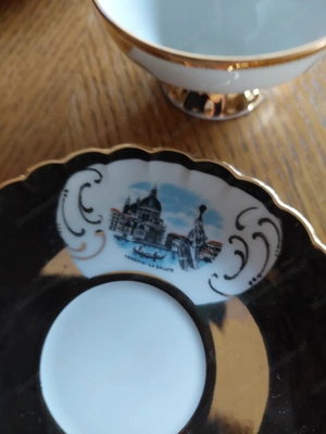 Mokka Set mit Sammeltassen Bild 2