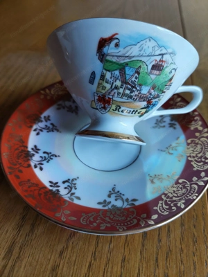 Mokka Set mit Sammeltassen Bild 8