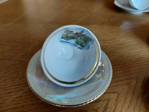 Mokka Set mit Sammeltassen Bild 4