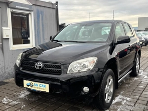 Toyota Rav 4 1.Hand Allrad