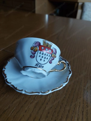 Mokka Set mit Sammeltassen Bild 6