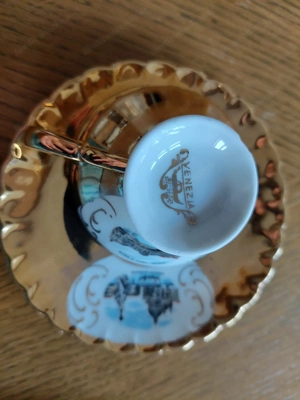 Mokka Set mit Sammeltassen Bild 10