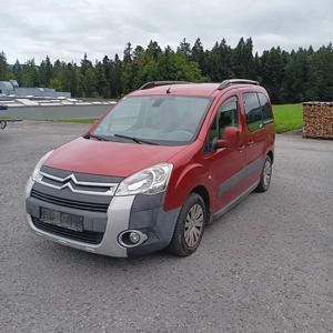 Citrön Berlingo