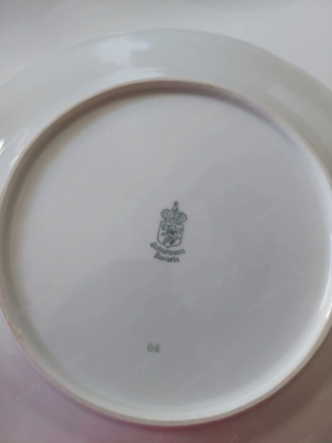 vergoldetes Service von Schuhmann Bavaria  Bild 2