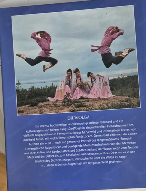 Buch "Die Wolga" längster Strom Europas Bild 3