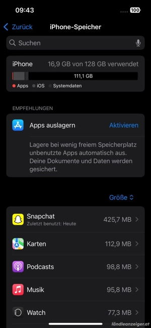 iphone 13 zum verkaufen  Bild 3
