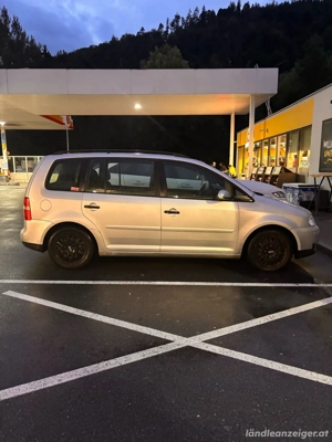 Vw touran 1t1 Bild 3
