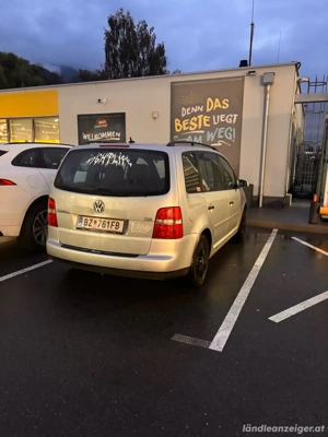 Vw touran 1t1 Bild 2