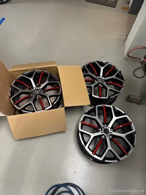 Felgen Renault Megane Rs und Megane 3 Scenic Bild 10