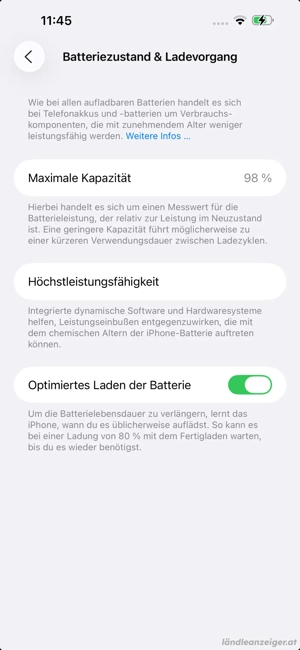 iPhone 14 Pro Max 1 TB Bild 4