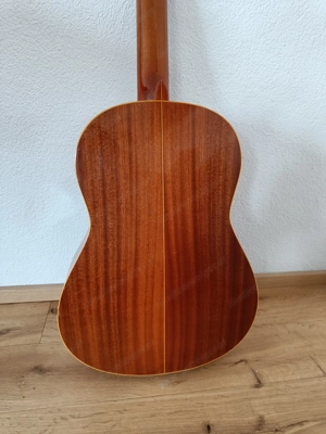 Klassische Gitarre inkl. Tasche Bild 2