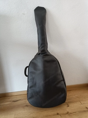 Klassische Gitarre inkl. Tasche Bild 6