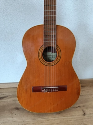 Klassische Gitarre inkl. Tasche