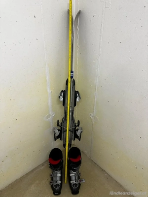 FISCHER RC4 Ski + passende Skischuhe Bild 2