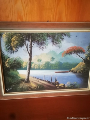 Bilder selbst gemalt 