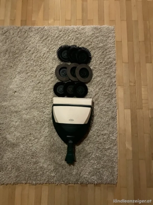 vorwerk Pulilux PL510