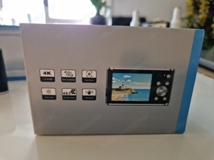 Digitalkamera  Bild 2