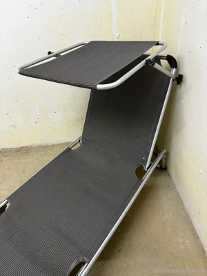 Klappliege für Balkon oder Garten Bild 5