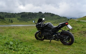 Yamaha FZ8 Fazer Bild 4