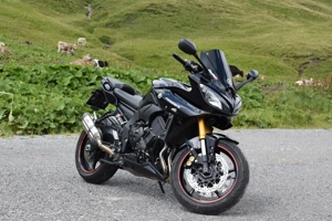 Yamaha FZ8 Fazer Bild 5