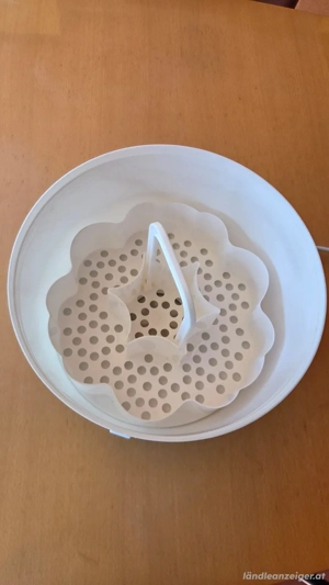 MAM Dampfsterilisator  Bild 4