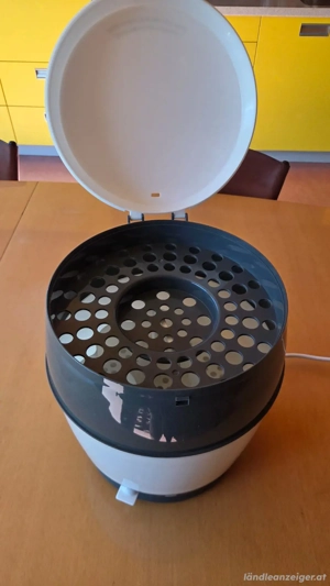 MAM Dampfsterilisator  Bild 2