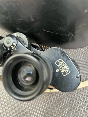 verkaufe ein zeiss Fernglas 8 x 30  s chön und scharf ? Bild 5