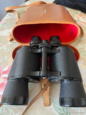 verkaufe ein zeiss Fernglas 8 x 30  s chön und scharf ? Bild 7