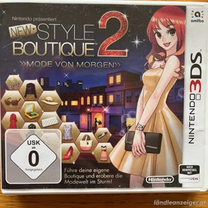 Nintendo Spiele Bild 6