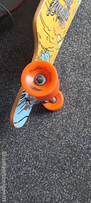 Longboard Top Zustand  Bild 2