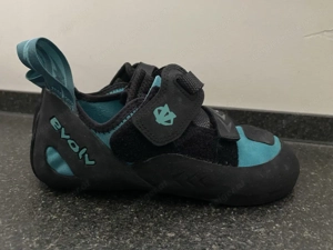 Kletterschuhe Marke Evolv, Gr. 39