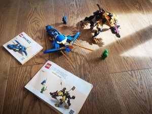 Ninjago Lego Set  