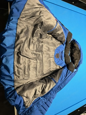 Wellensteyn Herren Winterjacke Größe L blau Bild 2
