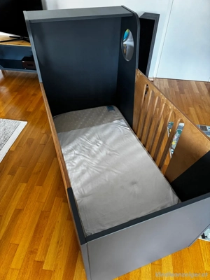 Kinderbett 140x70cm Bild 5