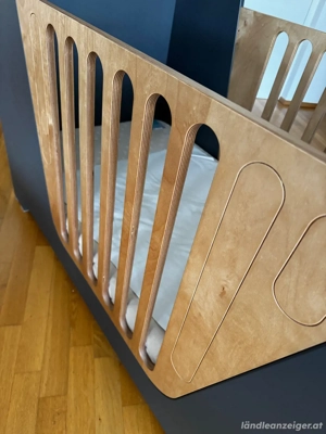 Kinderbett 140x70cm Bild 4