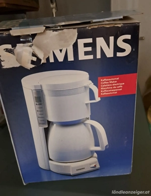 Kaffeemaschine 