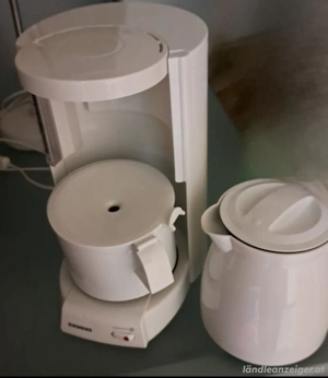 Kaffeemaschine  Bild 3