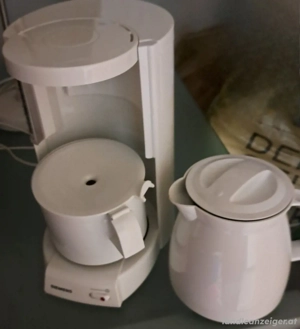 Kaffeemaschine  Bild 5