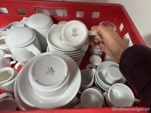Geschirr, Kaffeeservice Bild 3