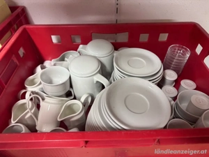 Geschirr, Kaffeeservice