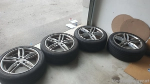 Felgen mit Reifen 18 Zoll,  Bild 2