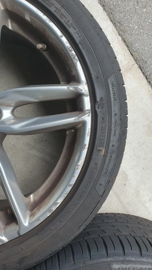 Felgen mit Reifen 18 Zoll,  Bild 3