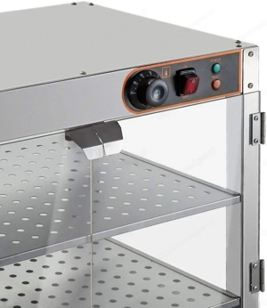 Heisse Theke, Warmhalter, Vitrine, Ofen Bild 2