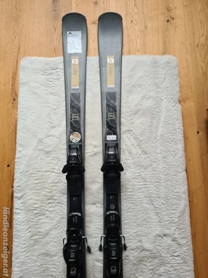 Pistenski Salomon S Max W X7Ti