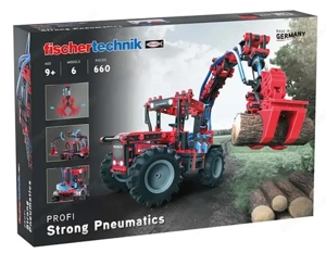 Fischer Technik Strong Pneumatics