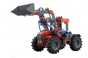 Fischer Technik Strong Pneumatics Bild 3