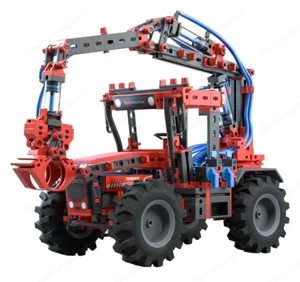 Fischer Technik Strong Pneumatics Bild 2